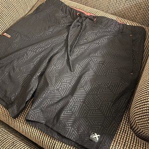 Zeroxposur swim trunks